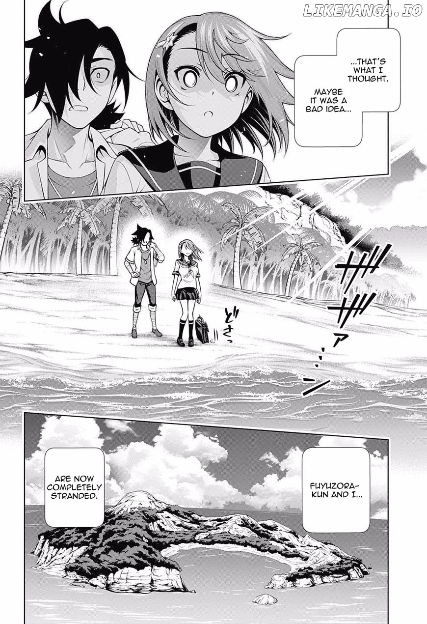 Yuragi-sou no Yuuna-san Chapter 116 - page 2