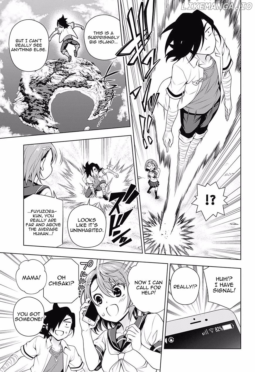 Yuragi-sou no Yuuna-san Chapter 116 - page 5