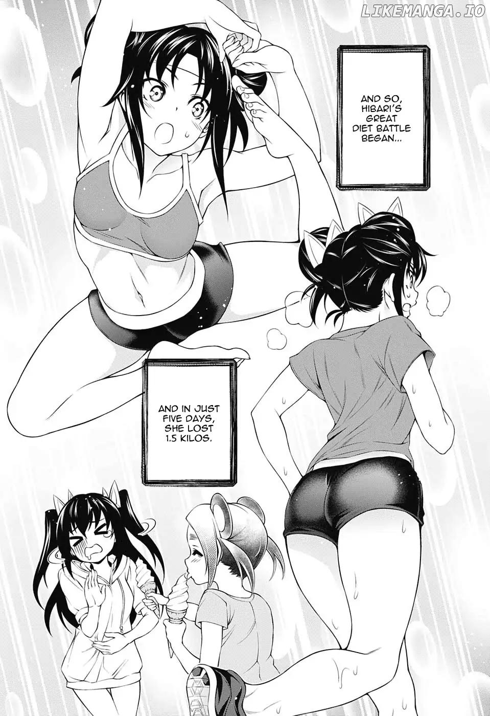Yuragi-sou no Yuuna-san Chapter 117 - page 12