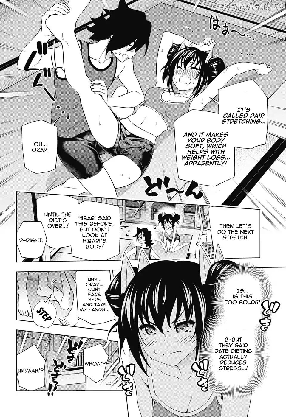 Yuragi-sou no Yuuna-san Chapter 117 - page 16