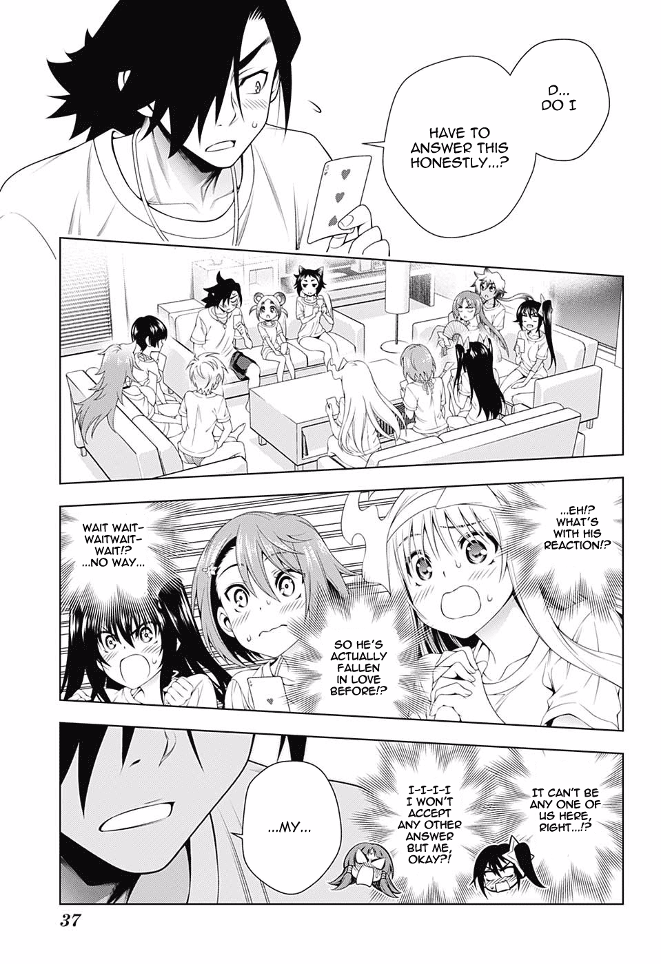 Yuragi-sou no Yuuna-san Chapter 118 - page 16