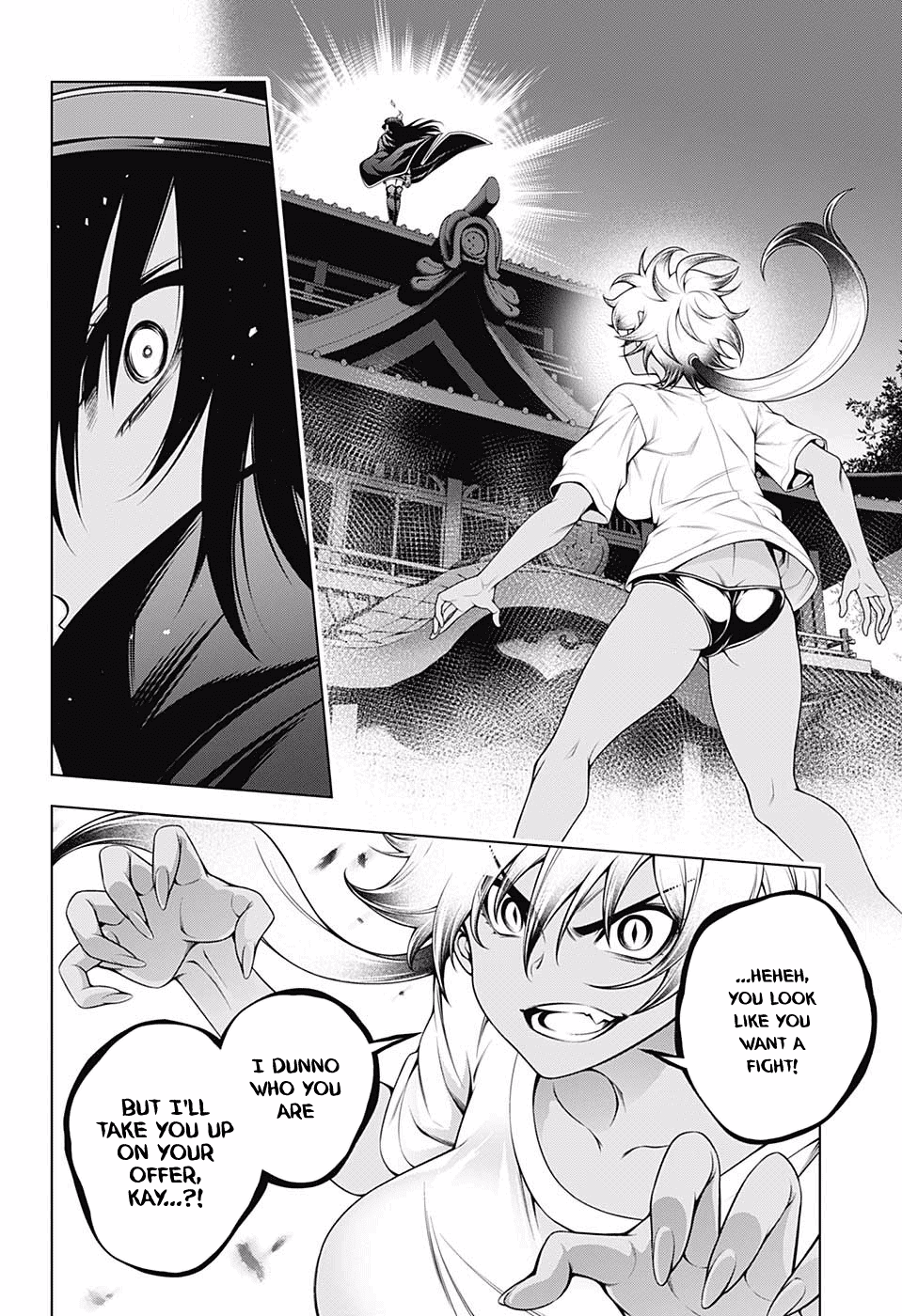 Yuragi-sou no Yuuna-san Chapter 118 - page 19