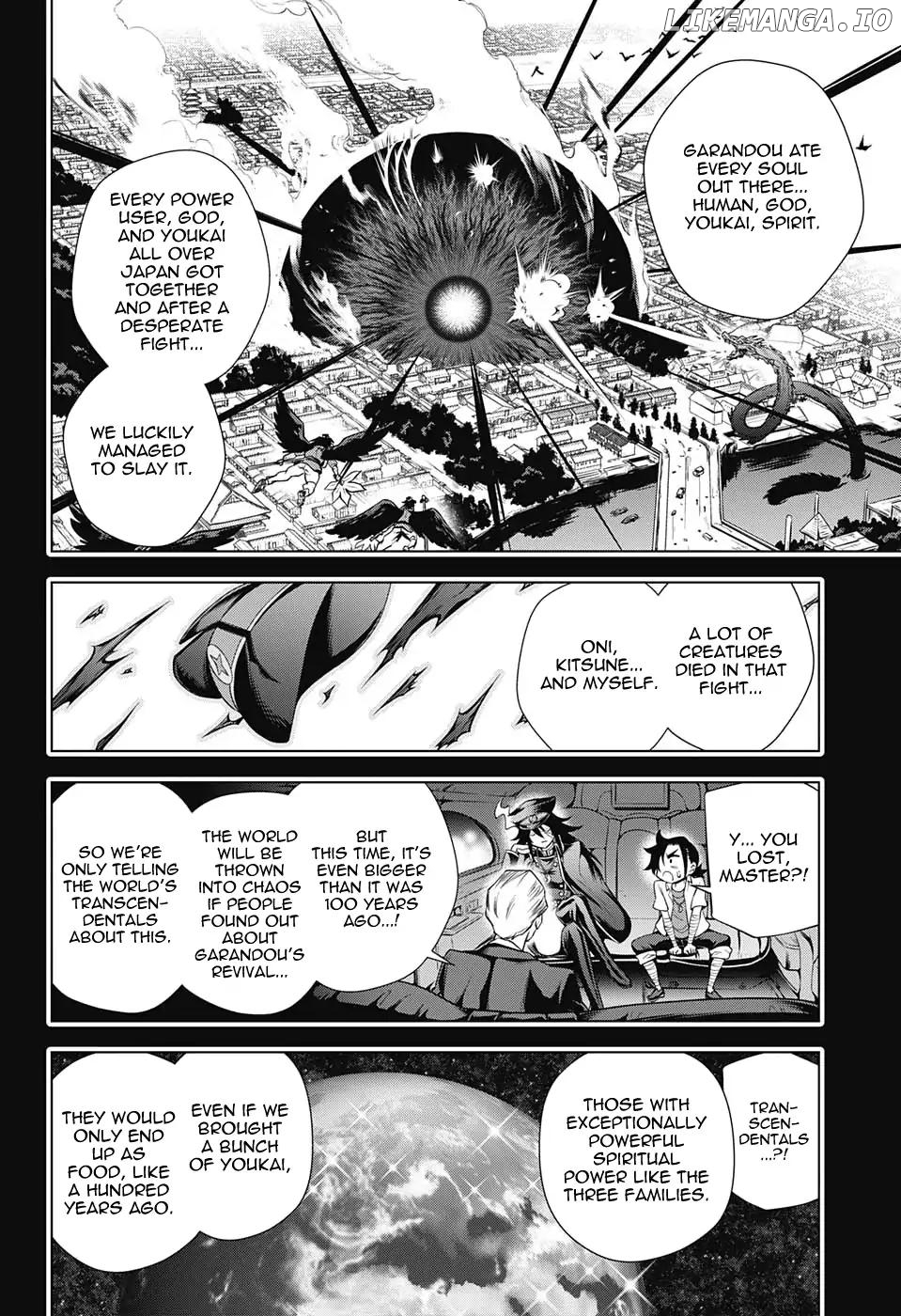 Yuragi-sou no Yuuna-san Chapter 119 - page 14