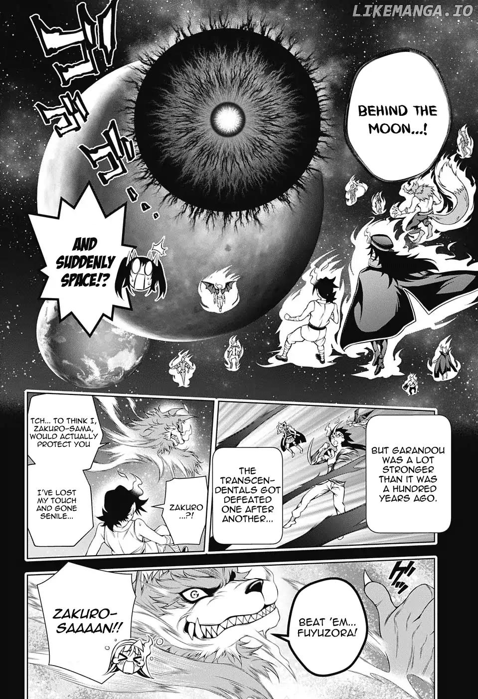 Yuragi-sou no Yuuna-san Chapter 119 - page 16