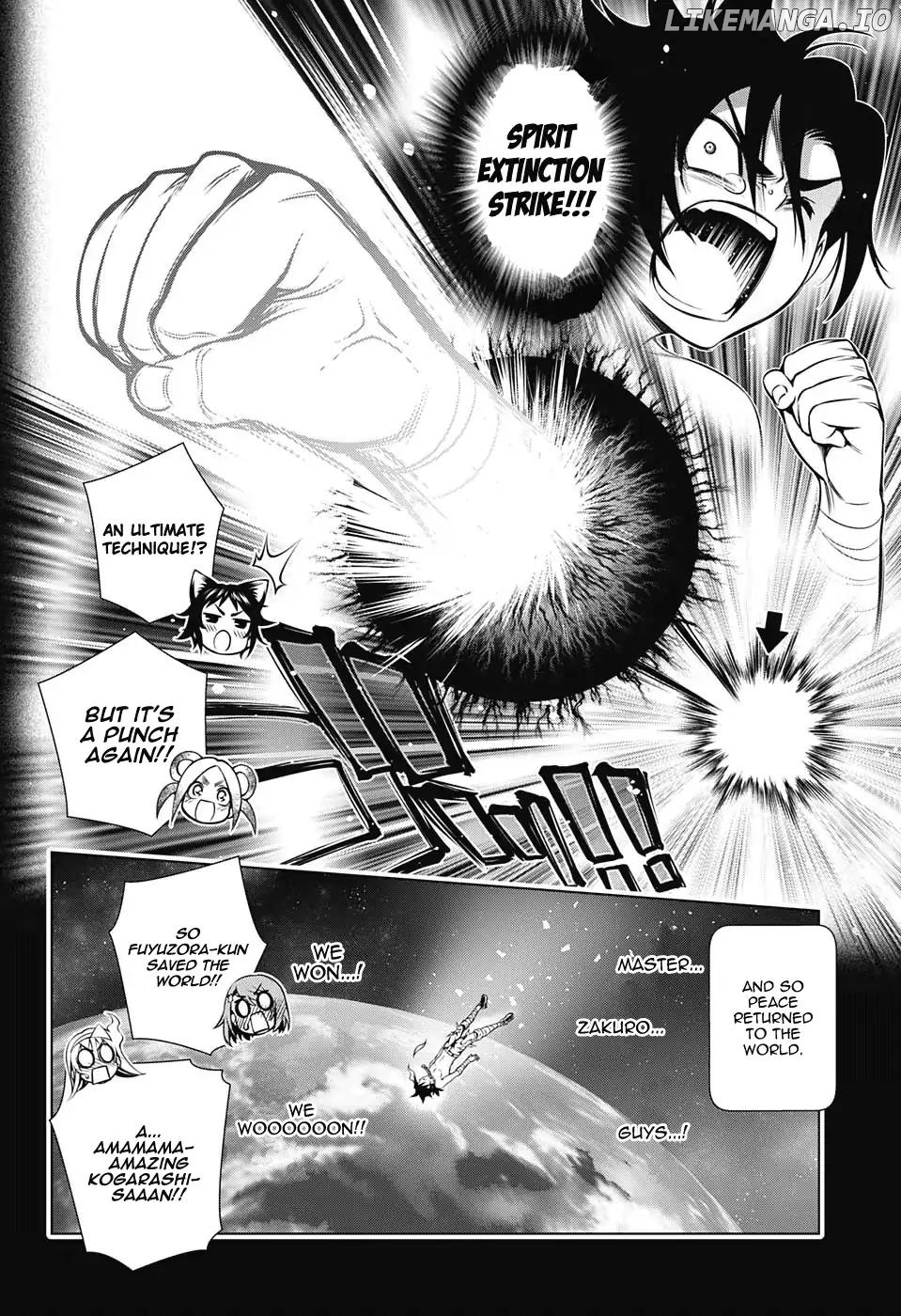 Yuragi-sou no Yuuna-san Chapter 119 - page 18