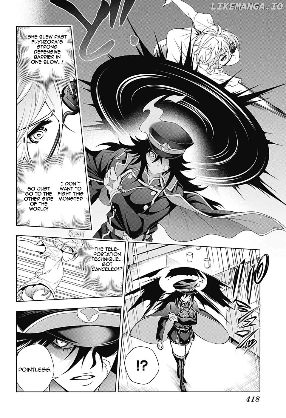 Yuragi-sou no Yuuna-san Chapter 120 - page 12