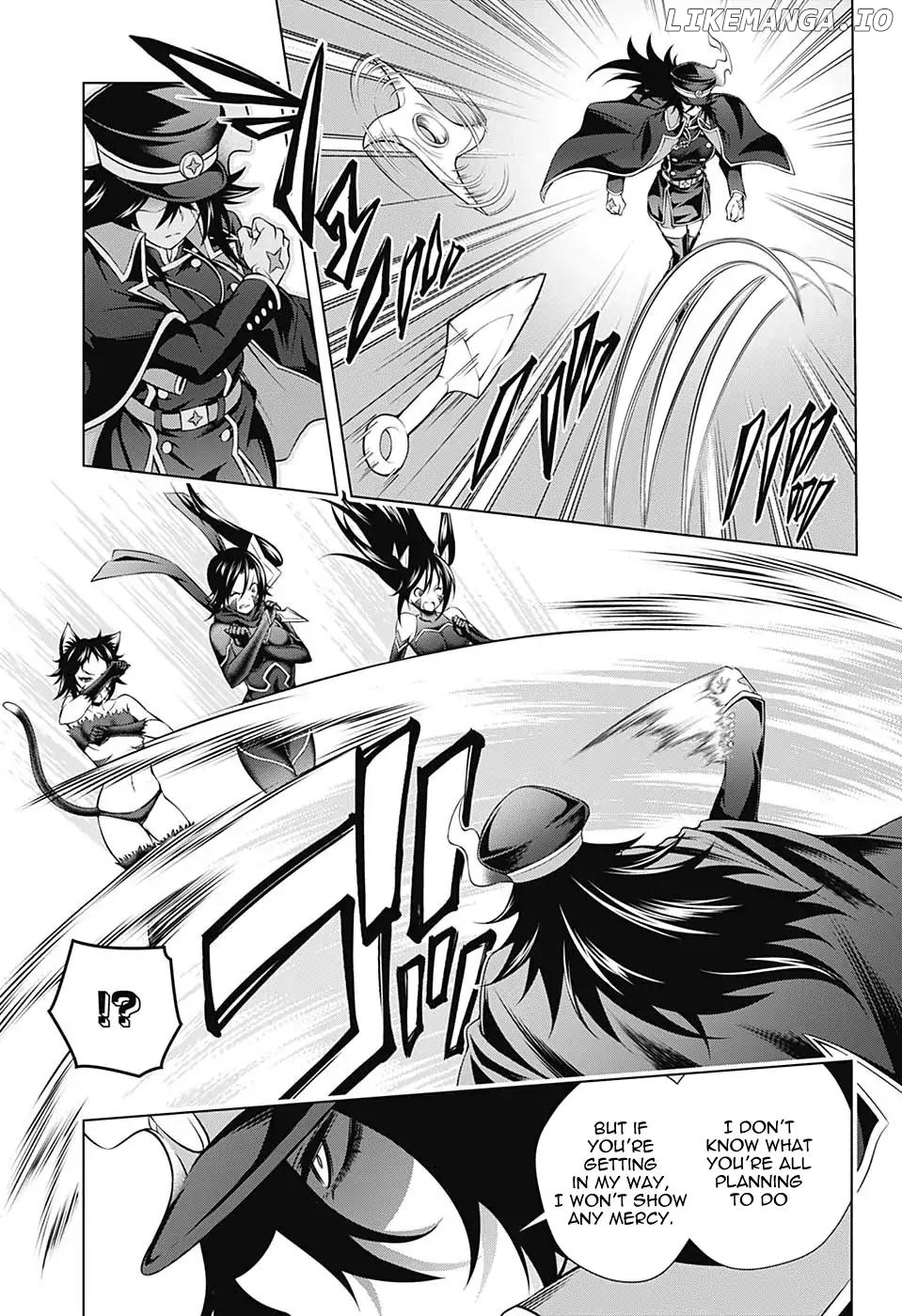 Yuragi-sou no Yuuna-san Chapter 120 - page 13
