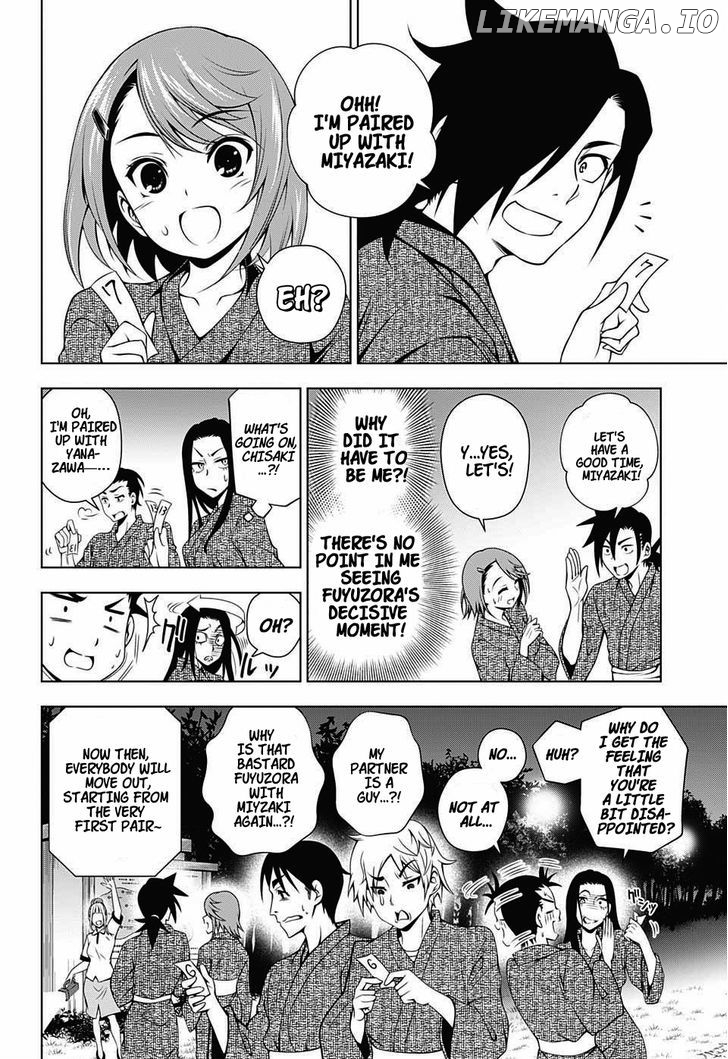 Yuragi-sou no Yuuna-san Chapter 25 - page 6