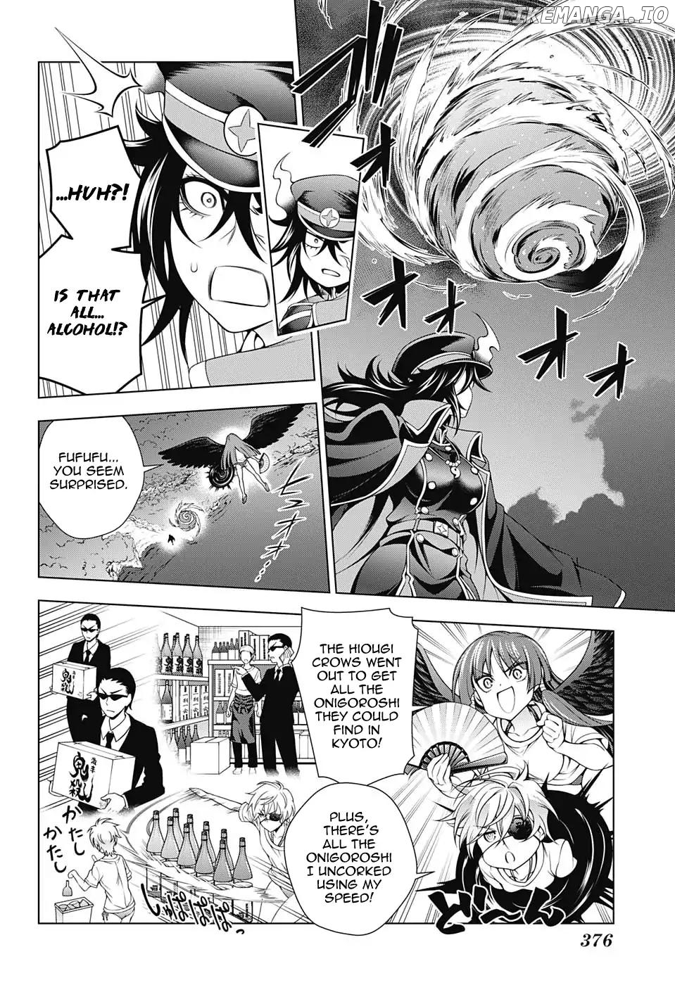 Yuragi-sou no Yuuna-san Chapter 121 - page 12