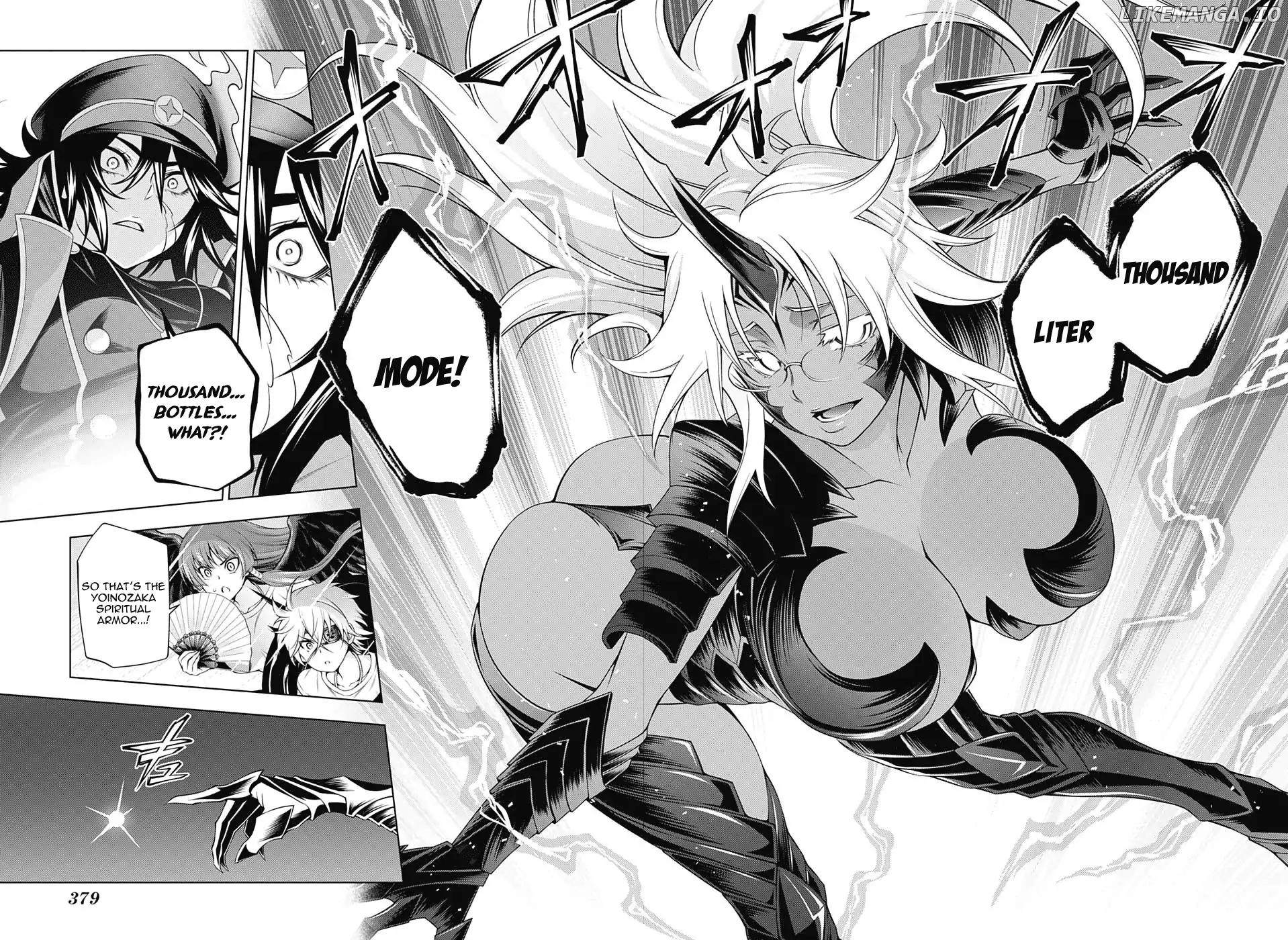 Yuragi-sou no Yuuna-san Chapter 121 - page 14
