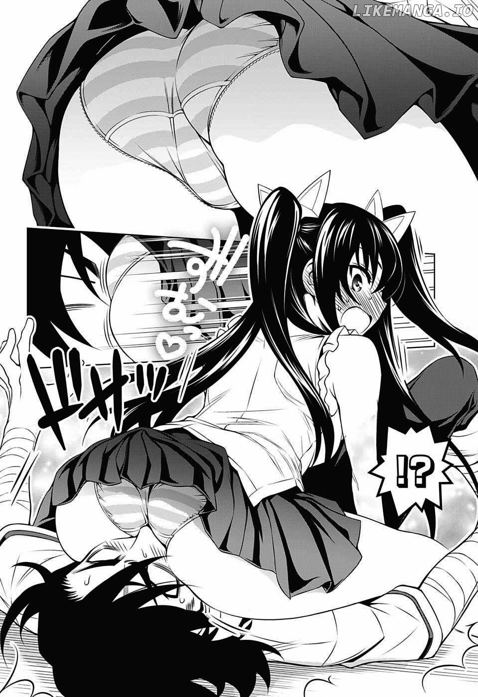 Yuragi-sou no Yuuna-san Chapter 33 - page 12