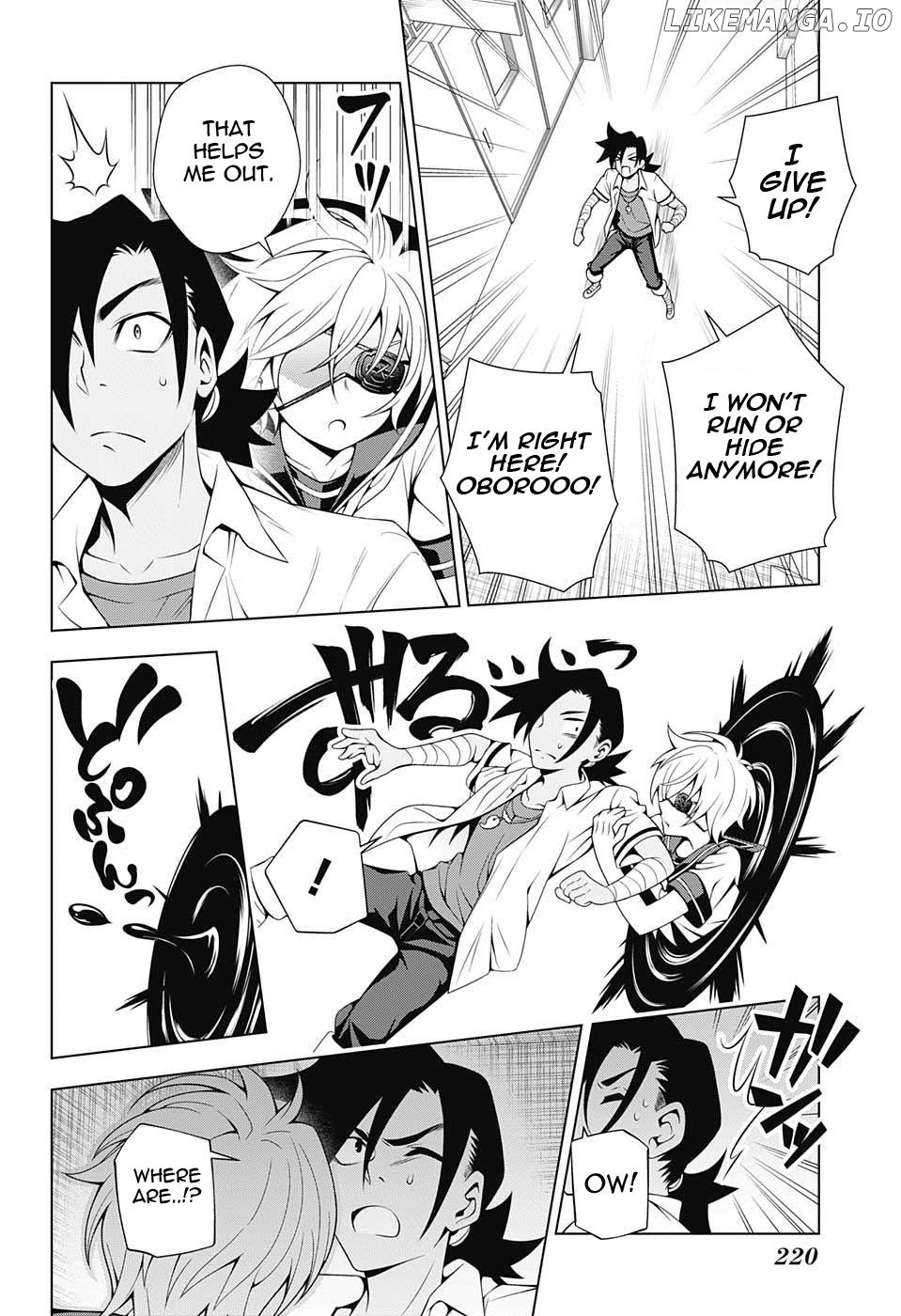 Yuragi-sou no Yuuna-san Chapter 37 - page 12