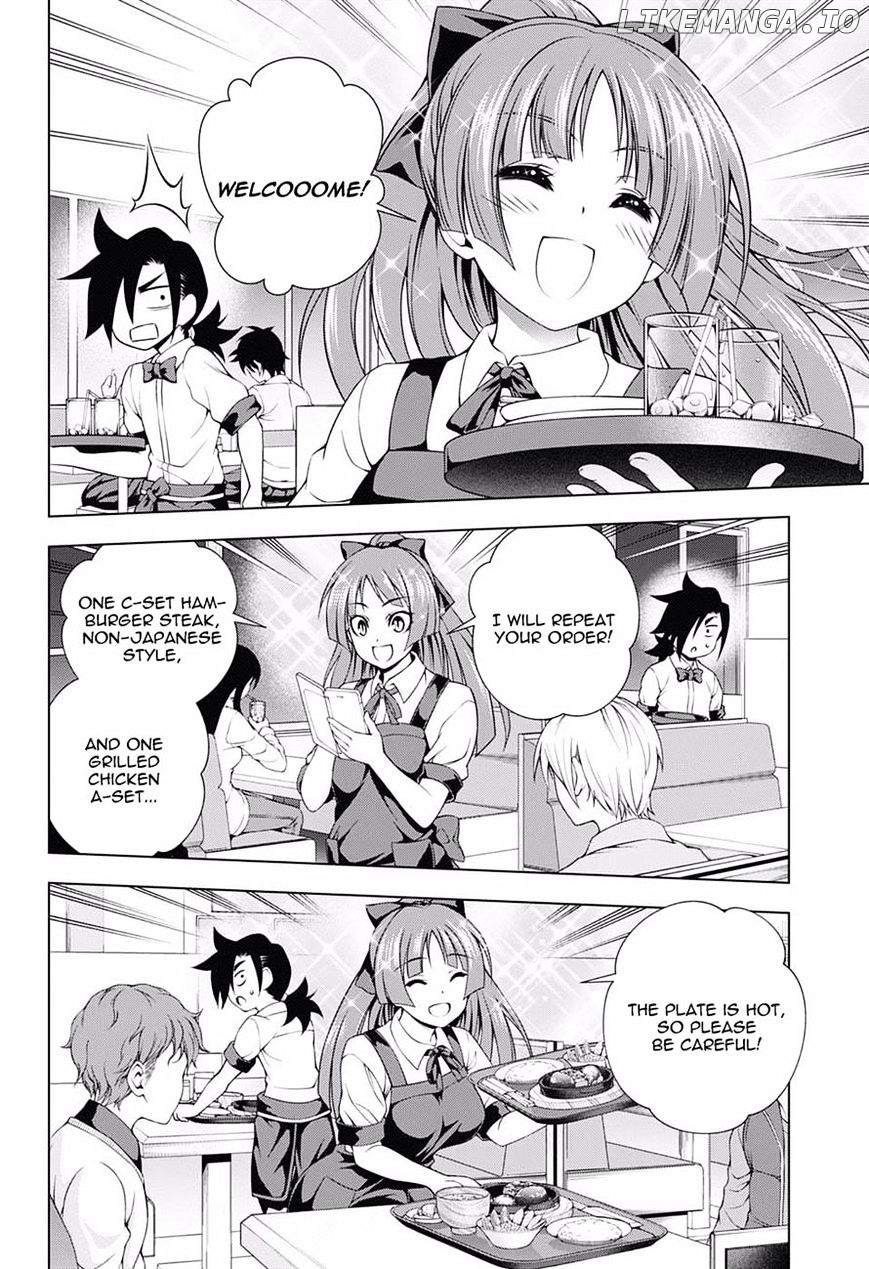 Yuragi-sou no Yuuna-san Chapter 71 - page 4