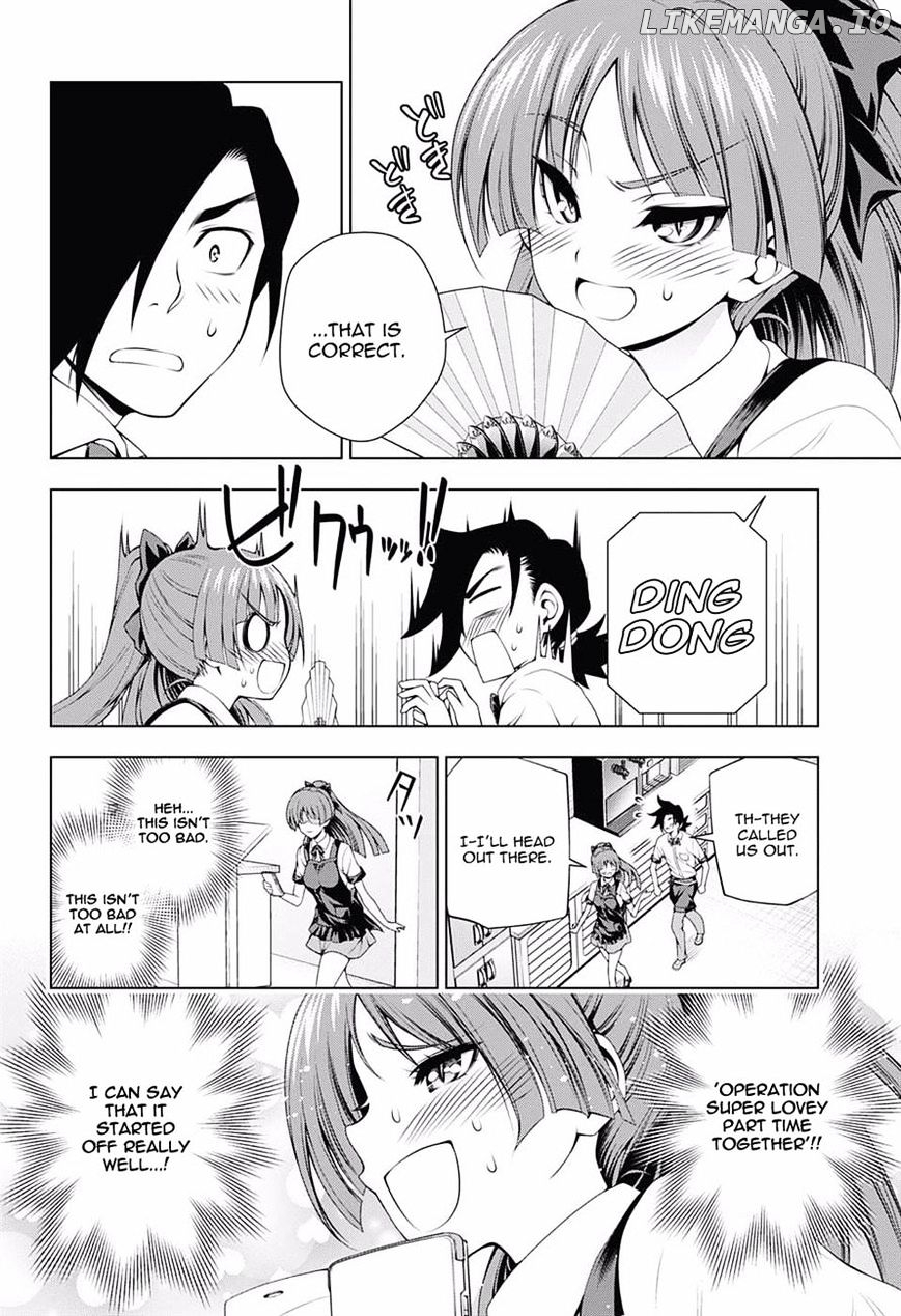 Yuragi-sou no Yuuna-san Chapter 71 - page 6