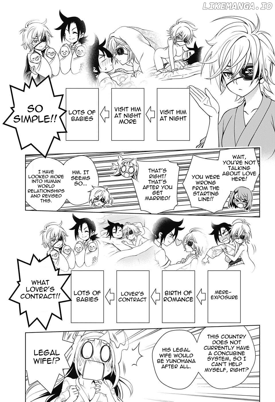 Yuragi-sou no Yuuna-san Chapter 36 - page 13