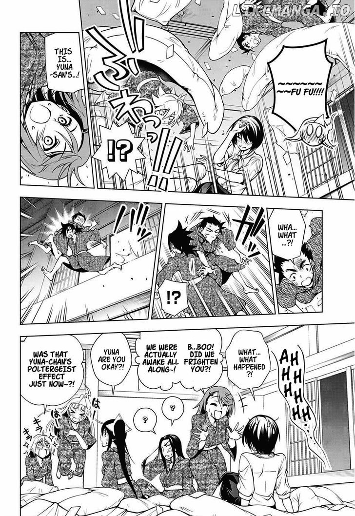 Yuragi-sou no Yuuna-san Chapter 26 - page 13