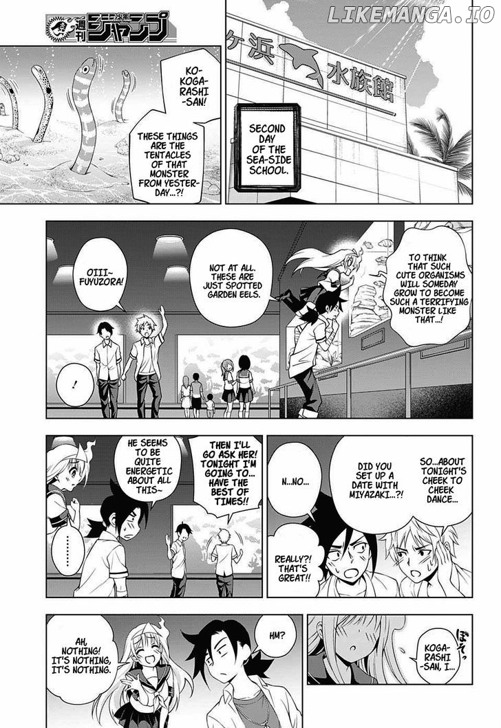 Yuragi-sou no Yuuna-san Chapter 26 - page 14