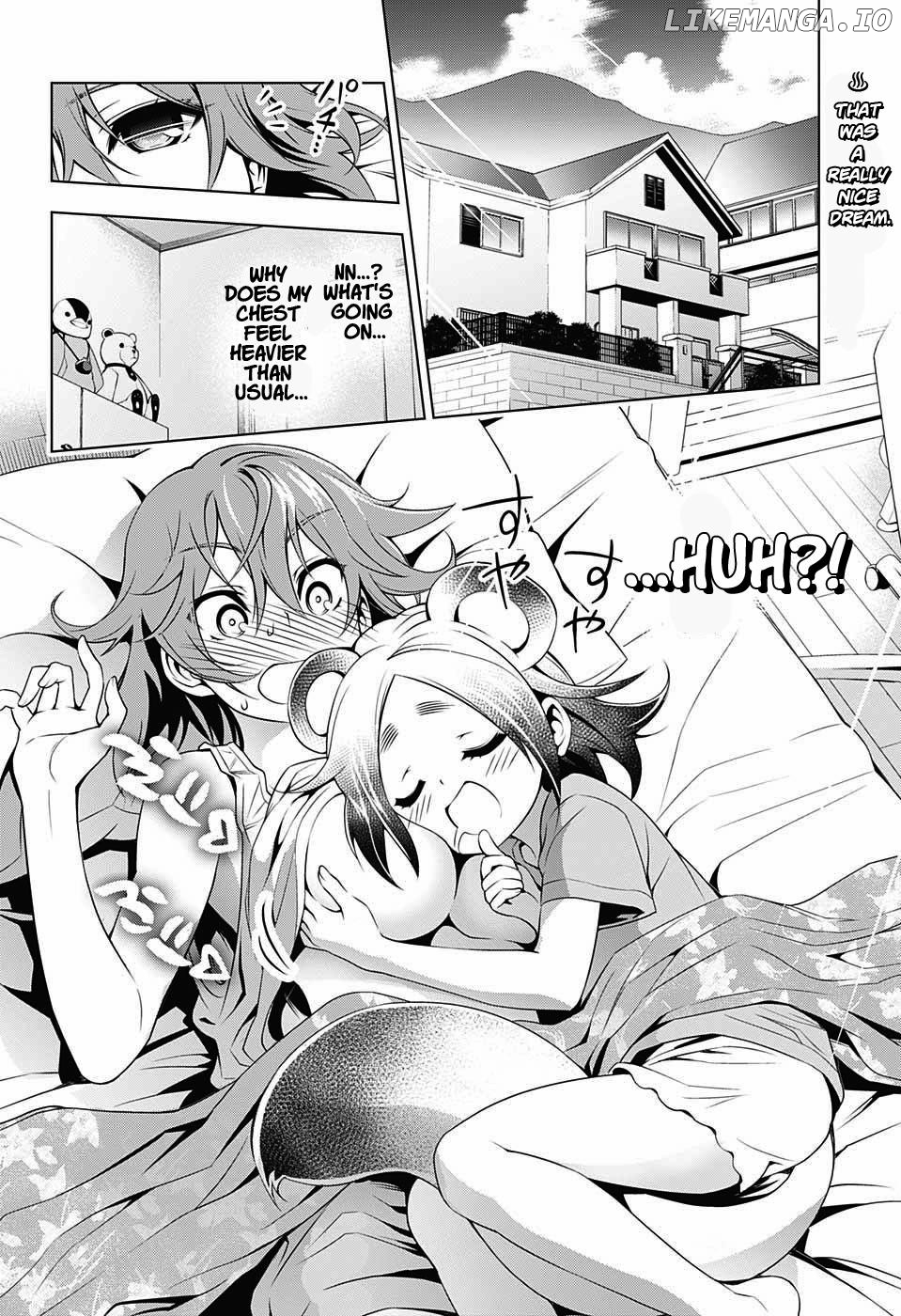 Yuragi-sou no Yuuna-san Chapter 31 - page 2