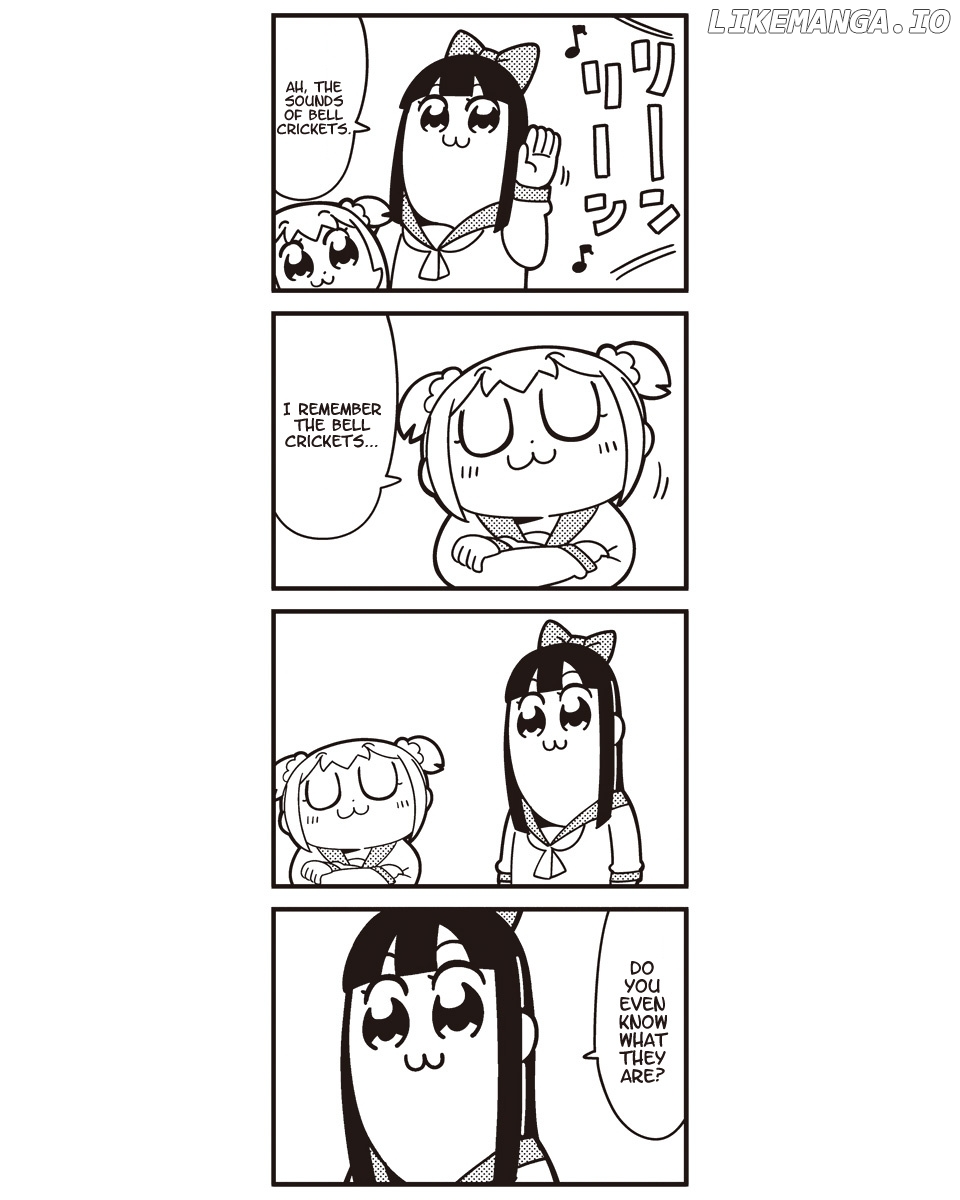 Poputepipikku - Manga chapter 43 - page 2