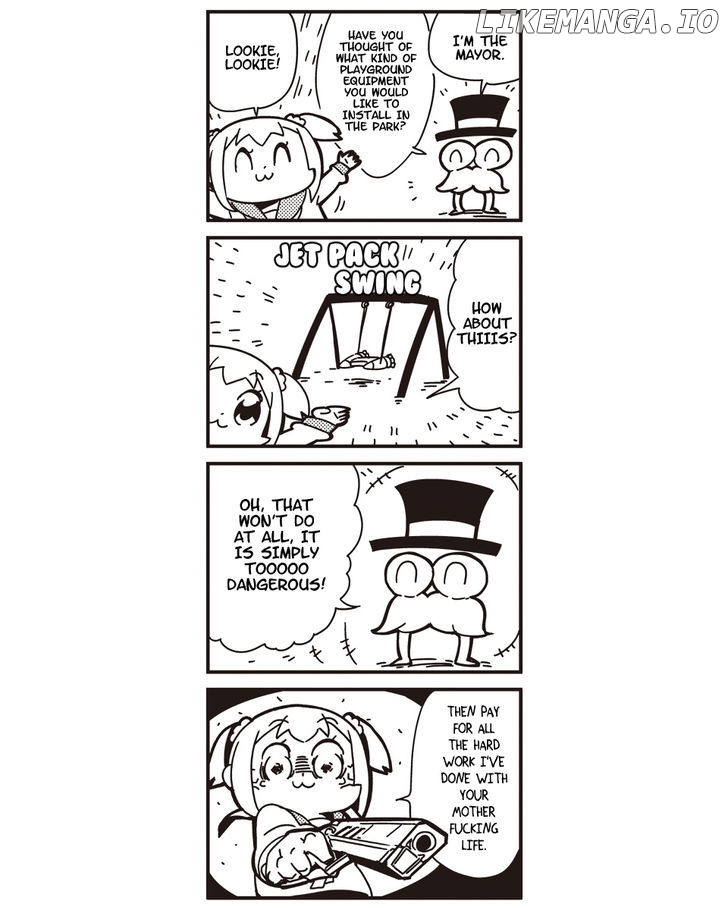 Poputepipikku - Manga chapter 8 - page 5