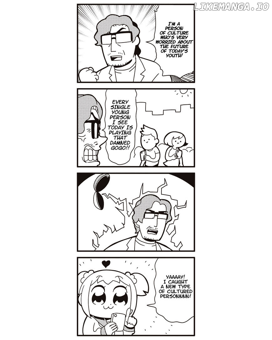 Poputepipikku - Manga chapter 22 - page 2