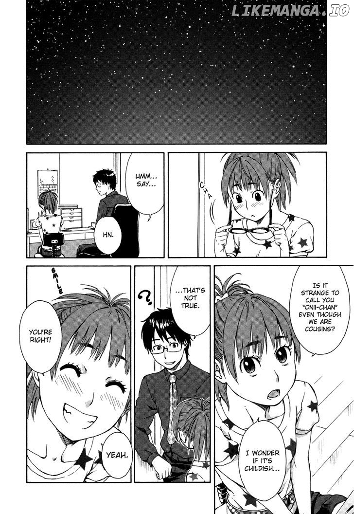 Suugaku Girl - Fermat no Saishuu Teiri chapter 1 - page 32