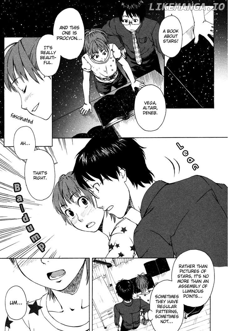 Suugaku Girl - Fermat no Saishuu Teiri chapter 1 - page 5