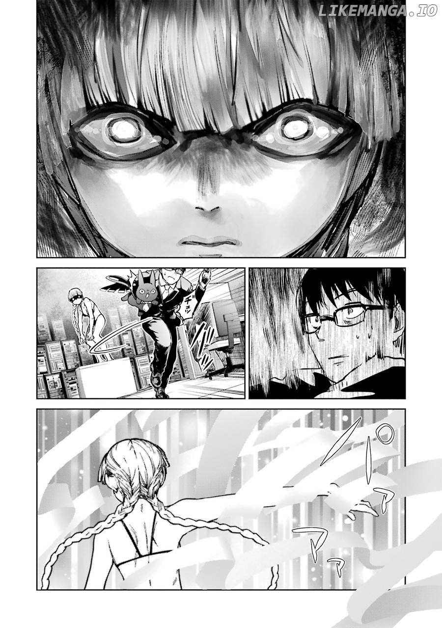 Mahou Shoujo Tokushuusen Asuka chapter 41 - page 2