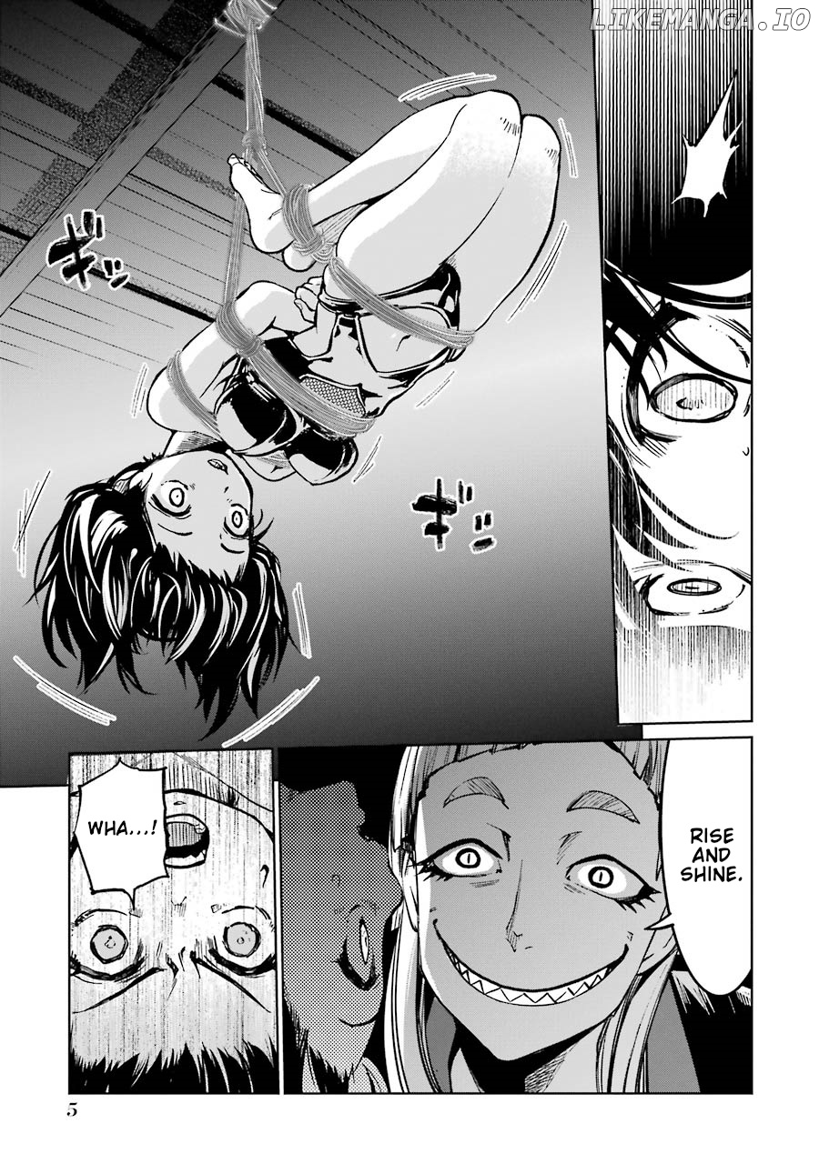Mahou Shoujo Tokushuusen Asuka chapter 39 - page 7