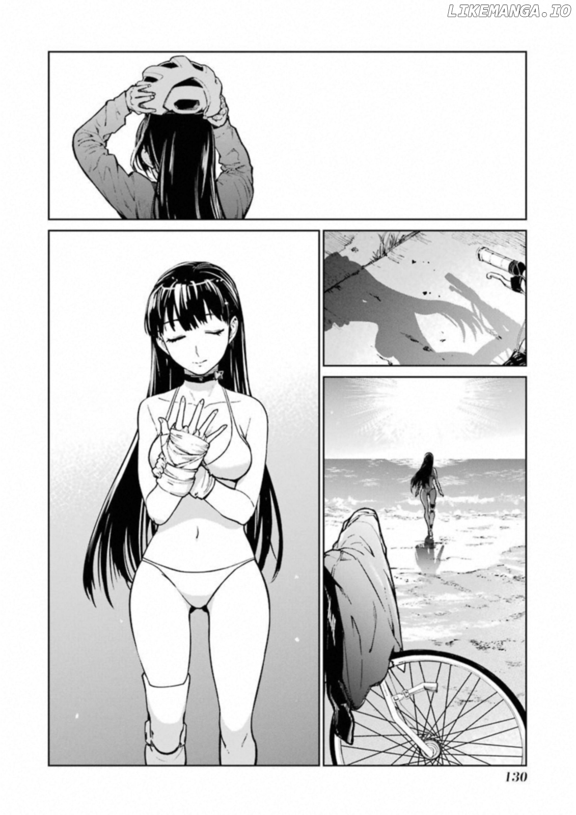 Mahou Shoujo Tokushuusen Asuka chapter 38.1 - page 2