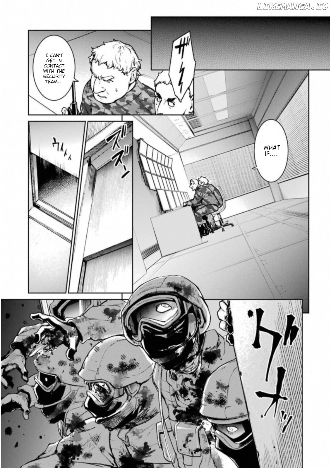Mahou Shoujo Tokushuusen Asuka chapter 38 - page 9