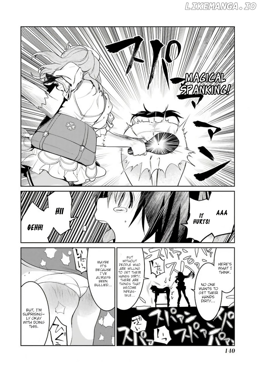 Mahou Shoujo Tokushuusen Asuka chapter 26.2 - page 2