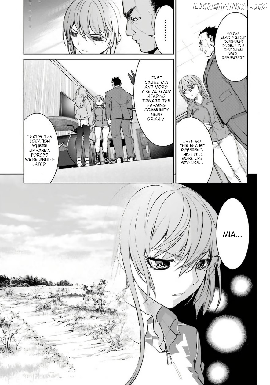 Mahou Shoujo Tokushuusen Asuka chapter 27 - page 18