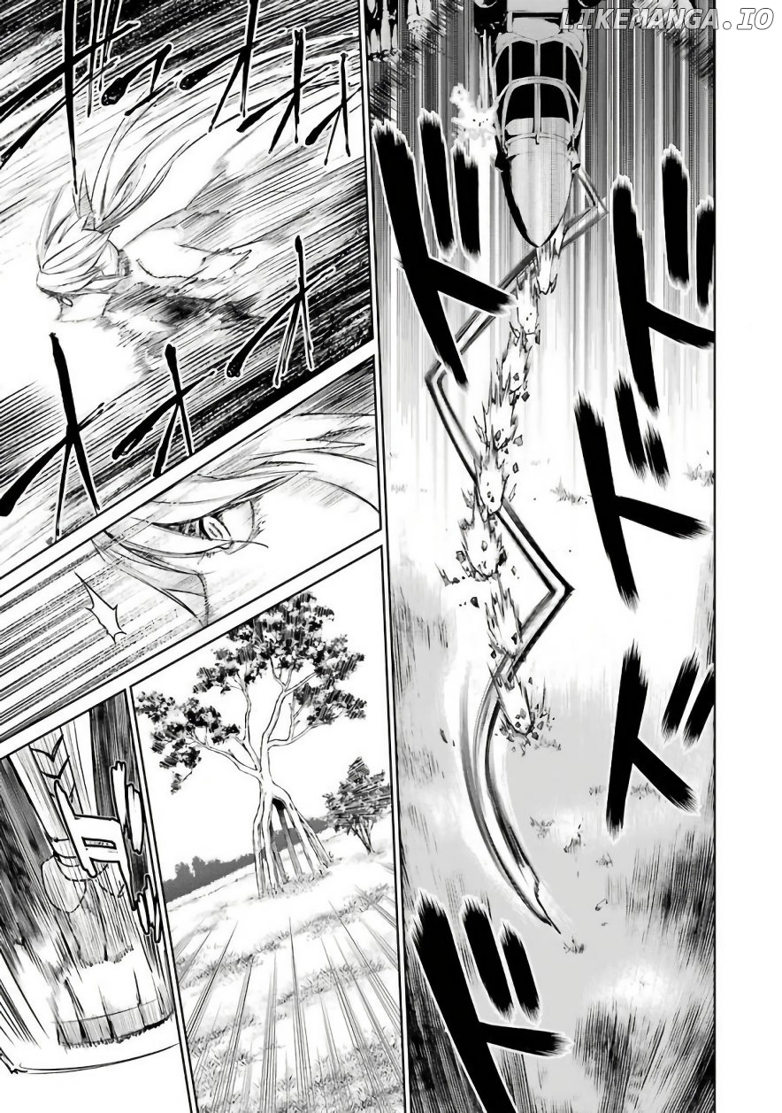 Mahou Shoujo Tokushuusen Asuka chapter 27 - page 23