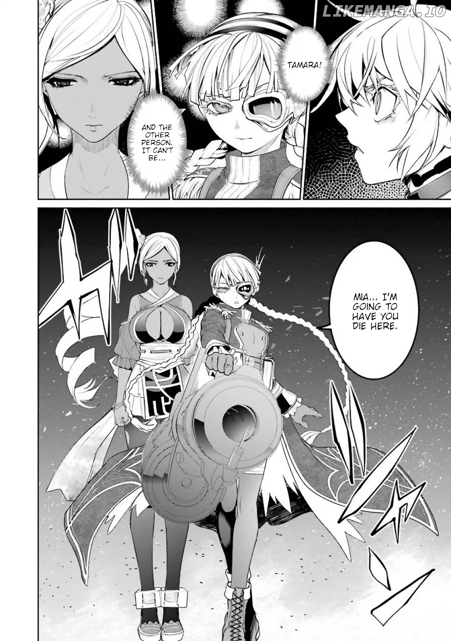 Mahou Shoujo Tokushuusen Asuka chapter 27 - page 29