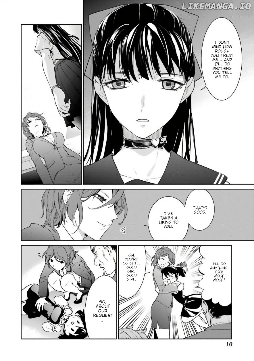 Mahou Shoujo Tokushuusen Asuka chapter 27 - page 7