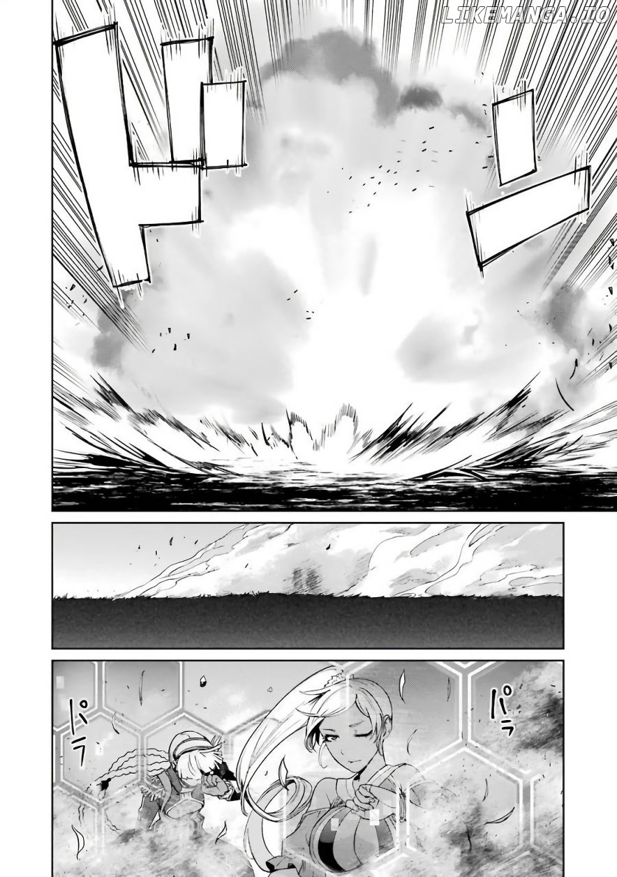 Mahou Shoujo Tokushuusen Asuka chapter 28 - page 14