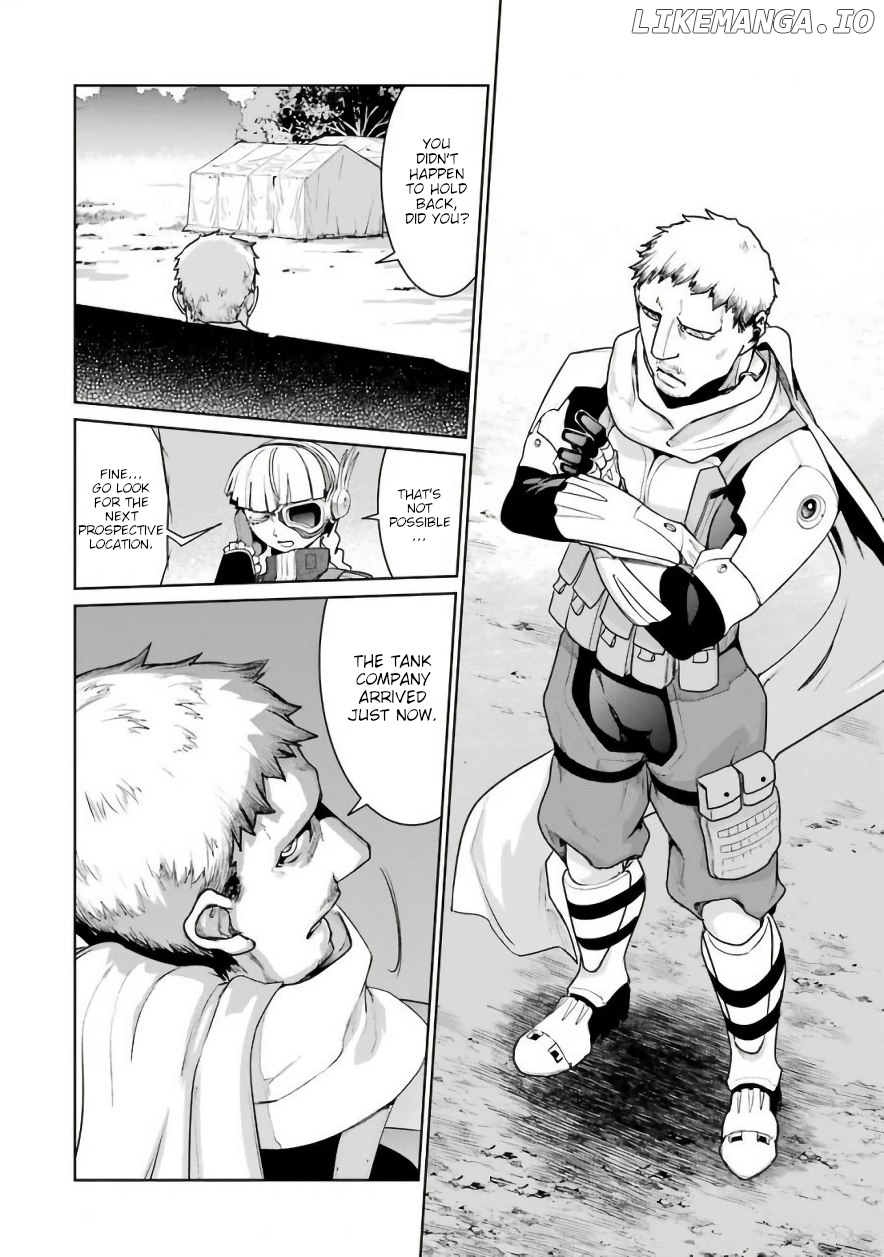 Mahou Shoujo Tokushuusen Asuka chapter 28 - page 16