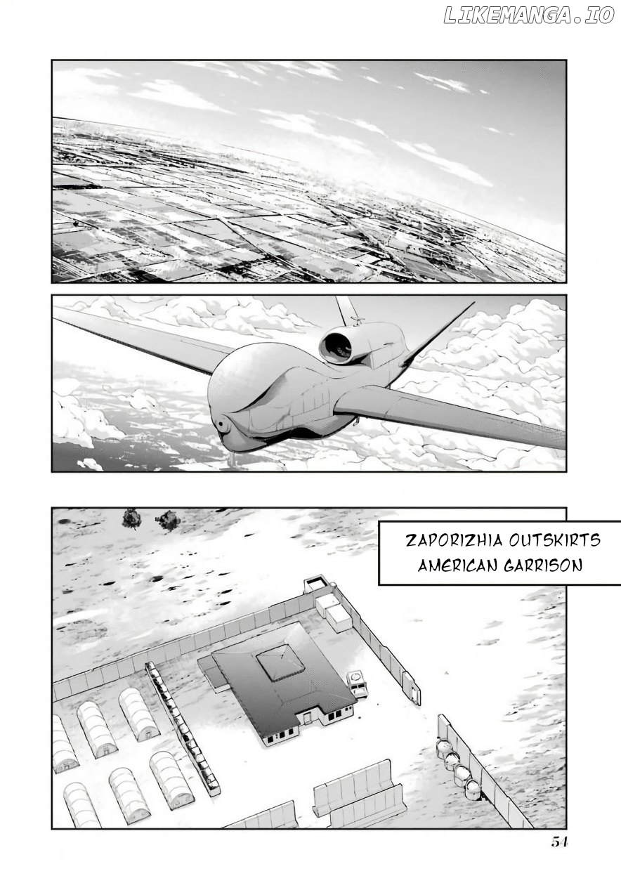 Mahou Shoujo Tokushuusen Asuka chapter 28 - page 18