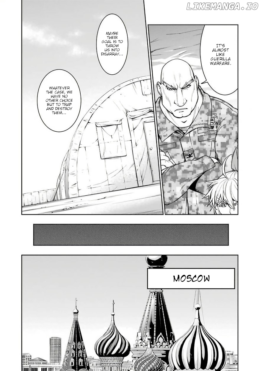 Mahou Shoujo Tokushuusen Asuka chapter 28 - page 28