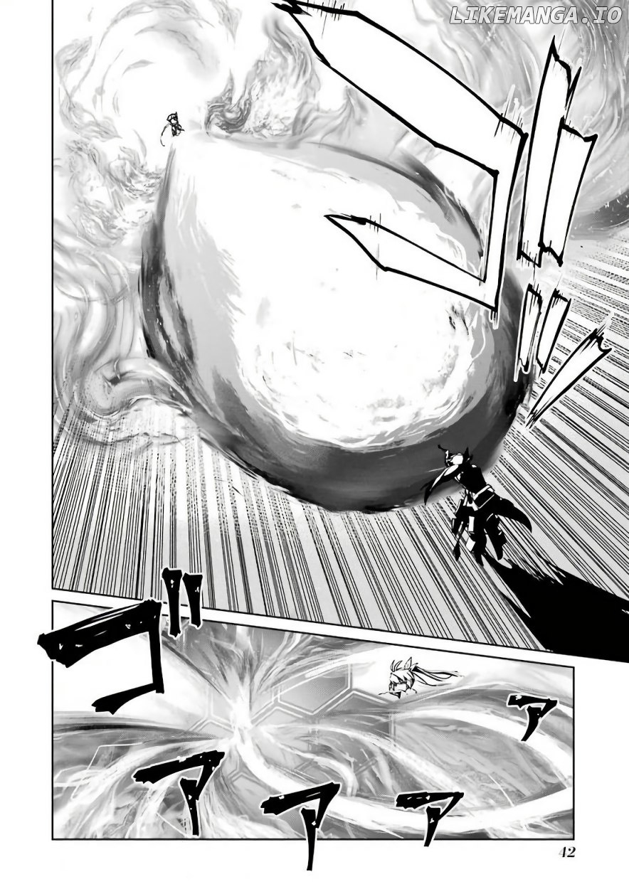 Mahou Shoujo Tokushuusen Asuka chapter 28 - page 6
