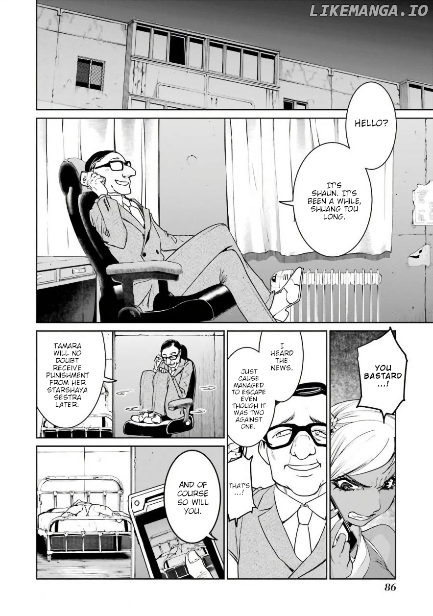 Mahou Shoujo Tokushuusen Asuka chapter 29 - page 10