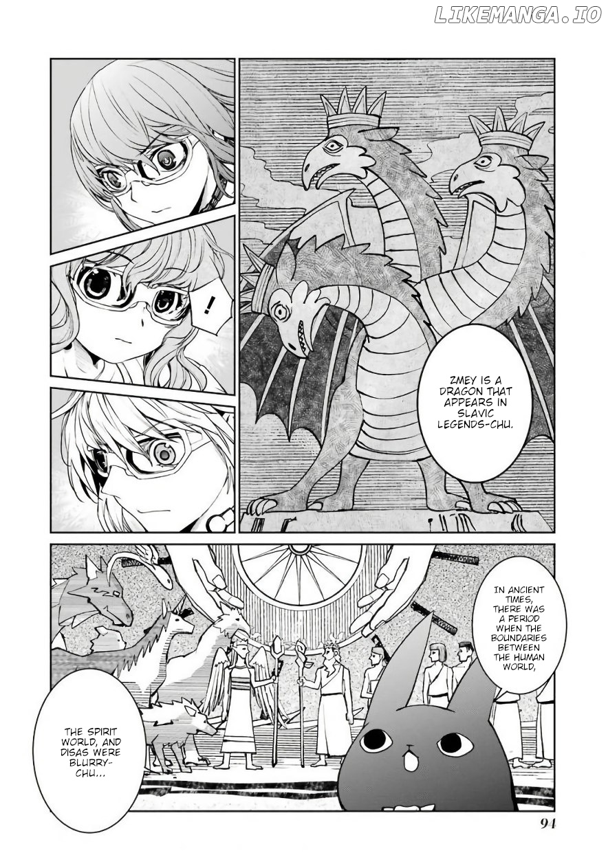 Mahou Shoujo Tokushuusen Asuka chapter 29 - page 18