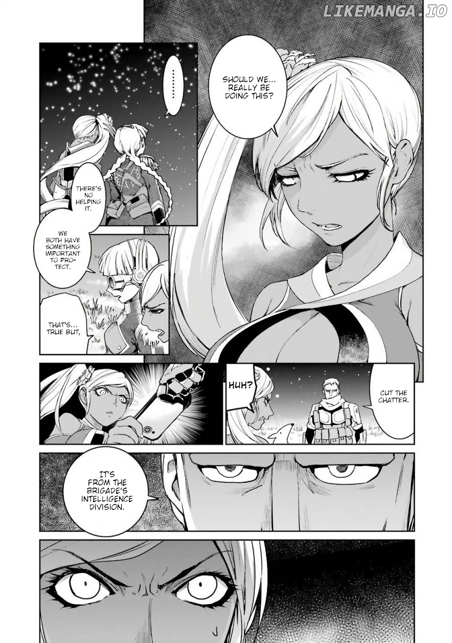 Mahou Shoujo Tokushuusen Asuka chapter 29 - page 9