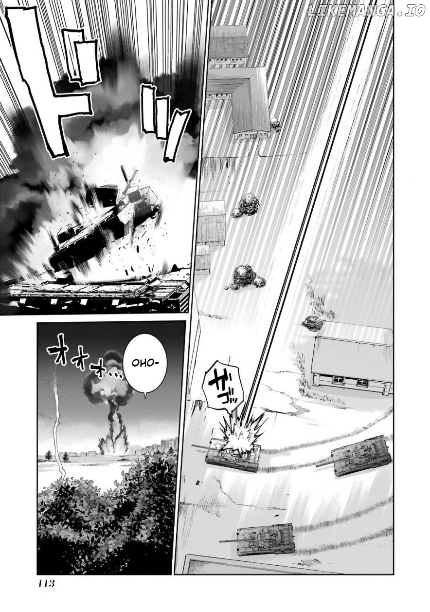 Mahou Shoujo Tokushuusen Asuka chapter 30 - page 6