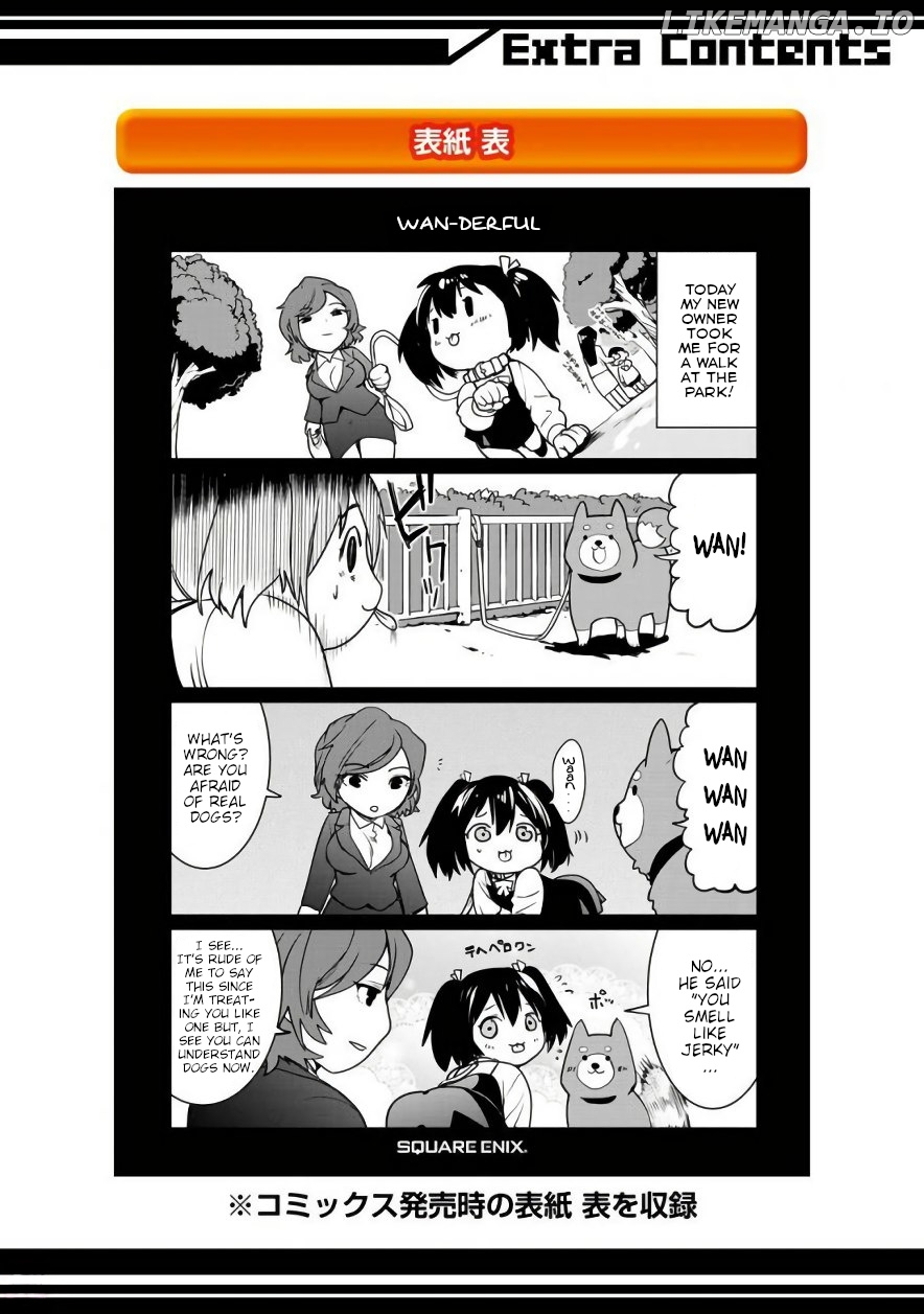 Mahou Shoujo Tokushuusen Asuka chapter 30.2 - page 1