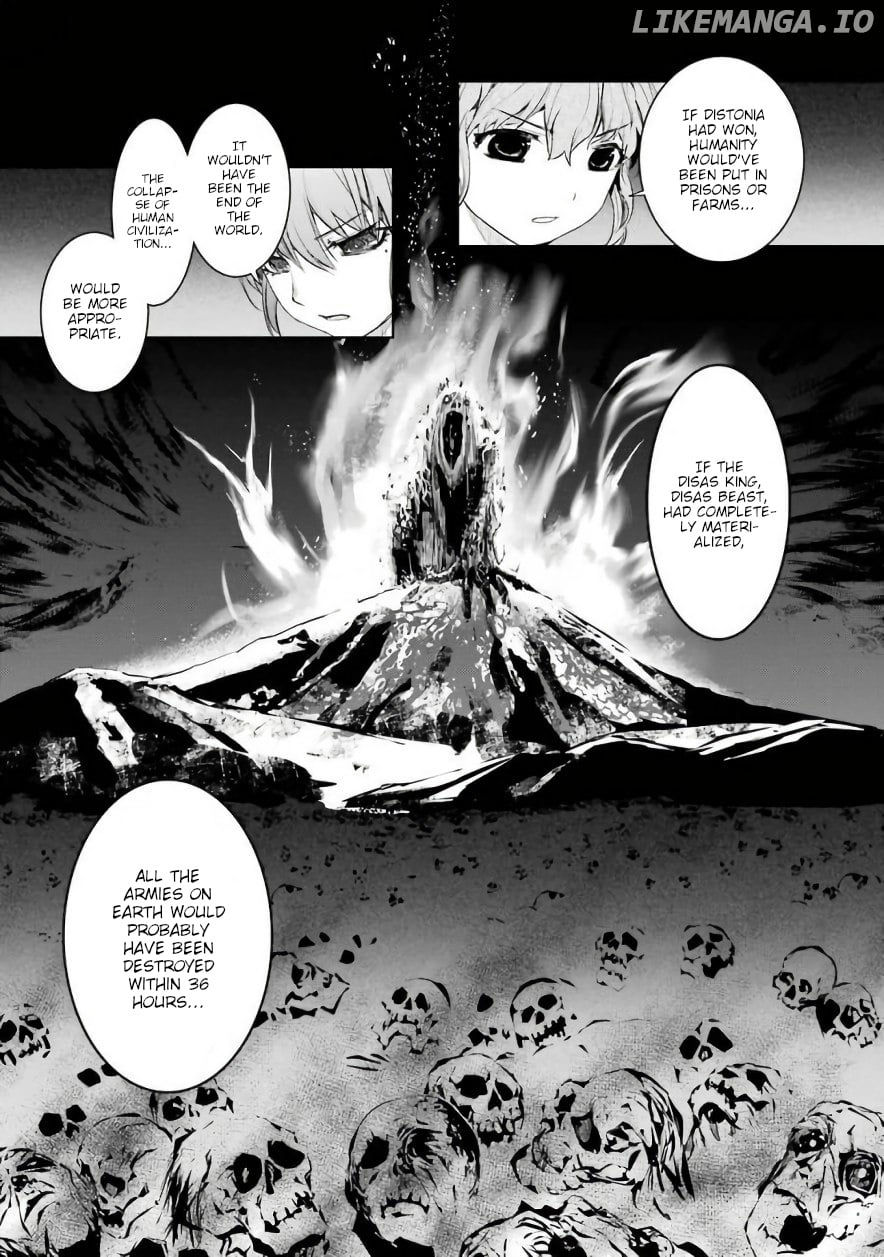 Mahou Shoujo Tokushuusen Asuka chapter 26 - page 11