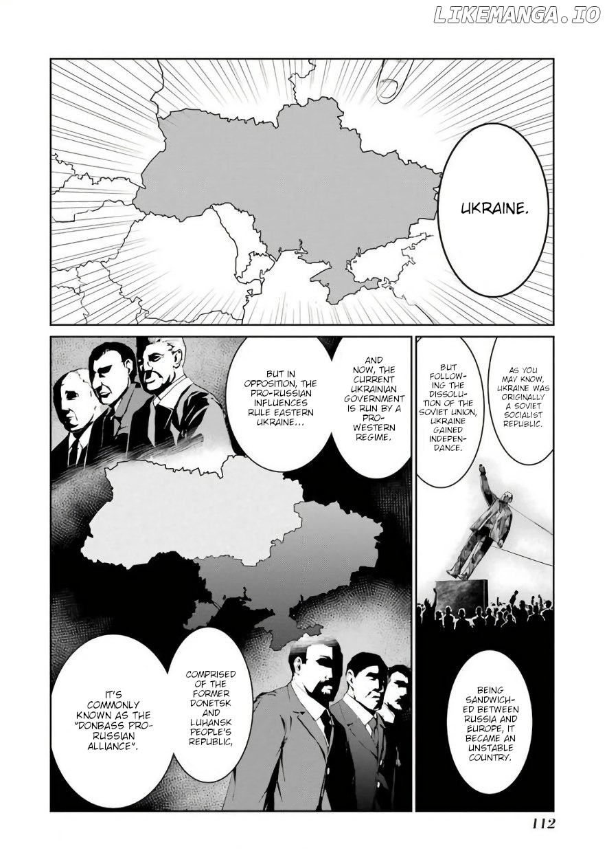 Mahou Shoujo Tokushuusen Asuka chapter 26 - page 16