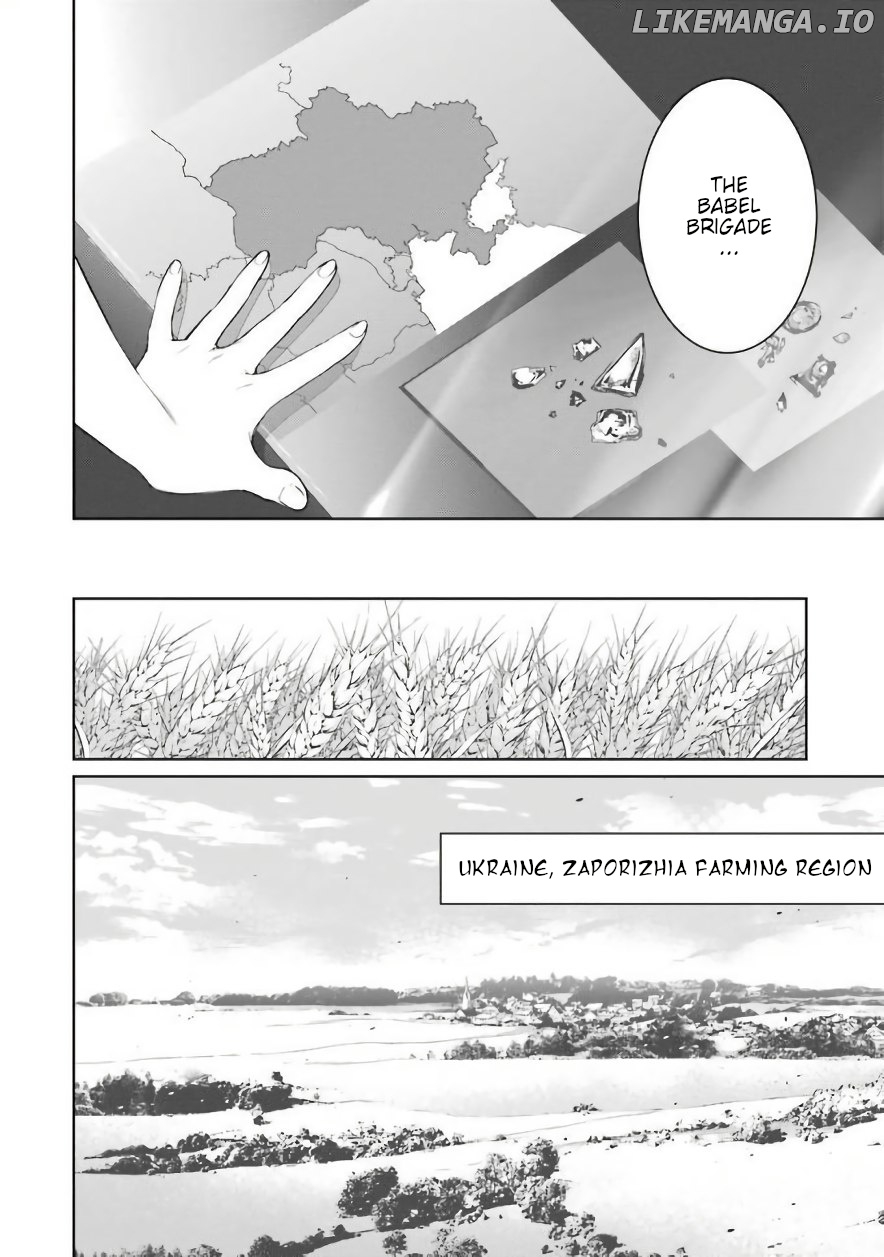 Mahou Shoujo Tokushuusen Asuka chapter 26 - page 18