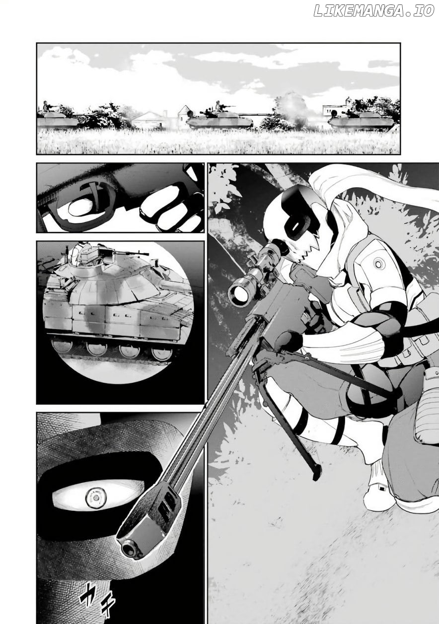 Mahou Shoujo Tokushuusen Asuka chapter 26 - page 24